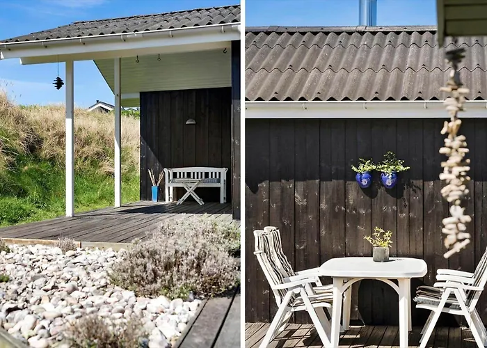 別荘 Lk344-lokken-ragnhildsvej-3 Løkken